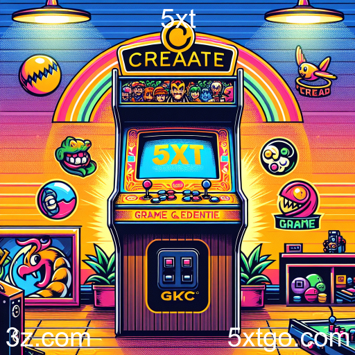 A Nostalgia dos Jogos de Arcade: Uma Viagem pelo Tempo