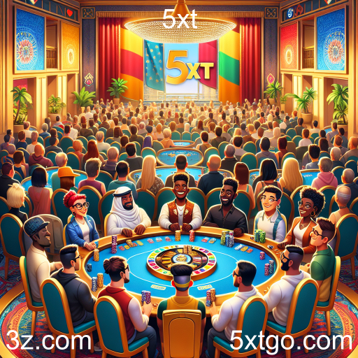 Explorando a Categoria 'Comunidade' no 5xt: Onde os Jogadores se Encontram