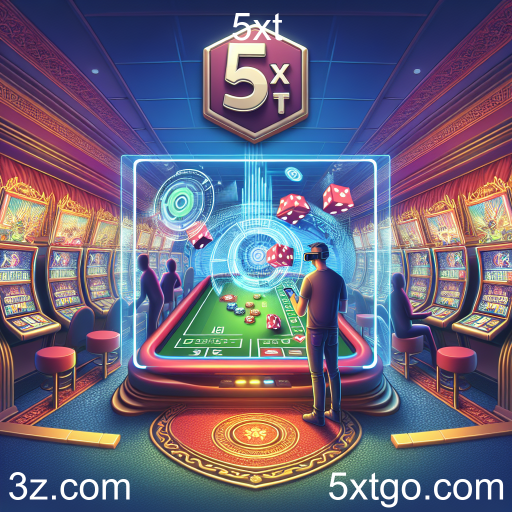 As Novas Fronteiras dos Jogos: Inovações Tecnológicas e Tendências